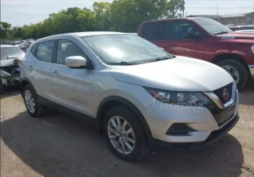 Nissan Rogue 2021 თბილისი - photo 7