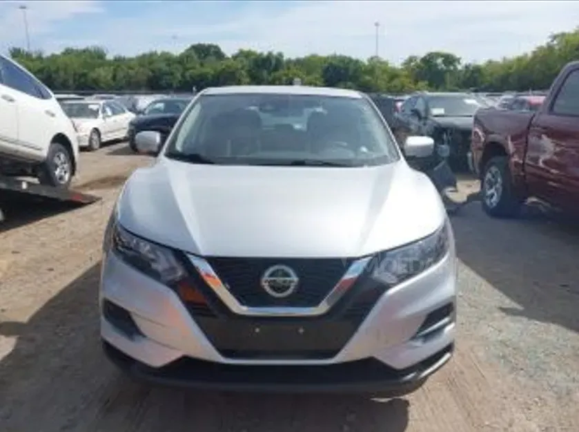 Nissan Rogue 2021 თბილისი - photo 3