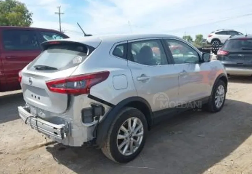 Nissan Rogue 2021 თბილისი - photo 5