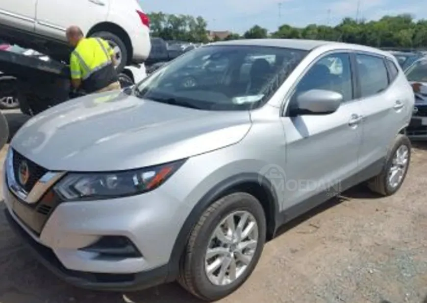Nissan Rogue 2021 თბილისი - photo 1