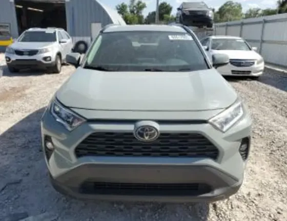 Toyota RAV4 2.5L 2019 Тбилиси