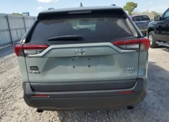 Toyota RAV4 2.5L 2019 Тбилиси