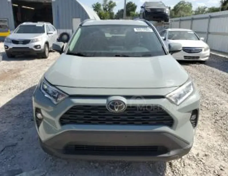 Toyota RAV4 2.5L 2019 Tbilisi - photo 1