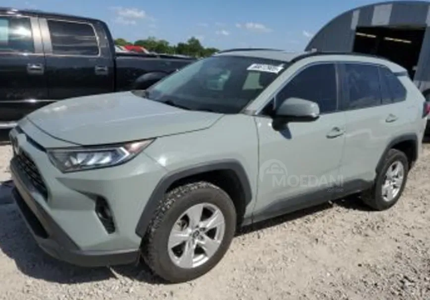 Toyota RAV4 2.5L 2019 Tbilisi - photo 2