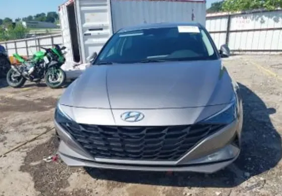 Hyundai Elantra 2022 თბილისი