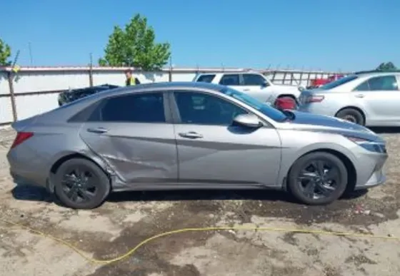 Hyundai Elantra 2022 თბილისი