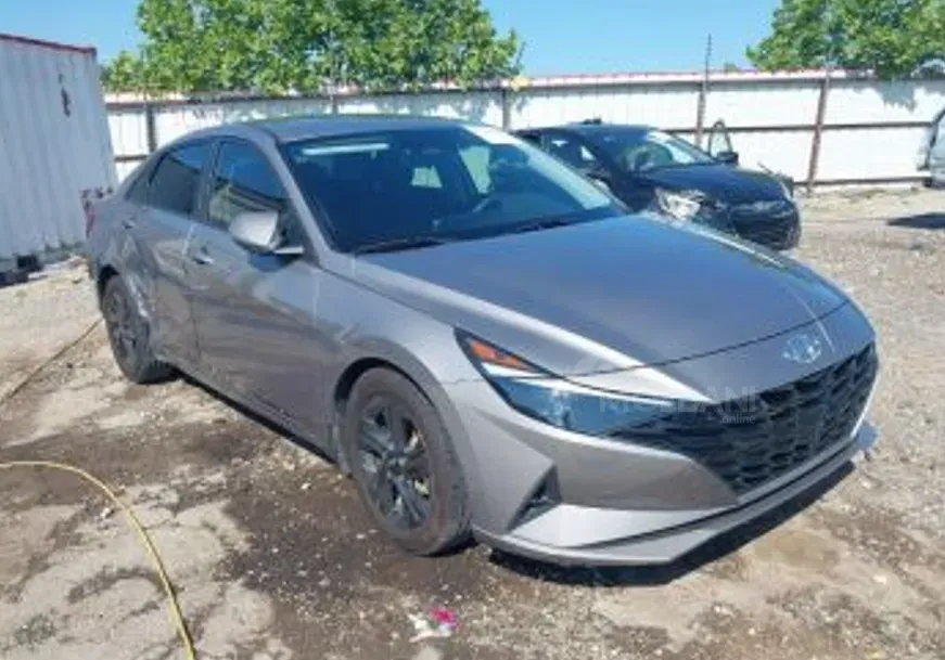 Hyundai Elantra 2022 თბილისი - photo 5