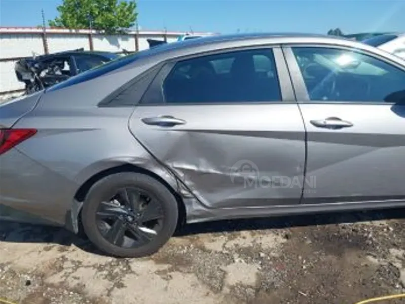 Hyundai Elantra 2022 თბილისი - photo 3