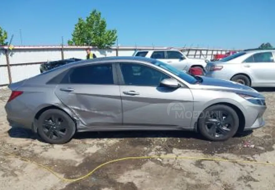 Hyundai Elantra 2022 თბილისი - photo 2