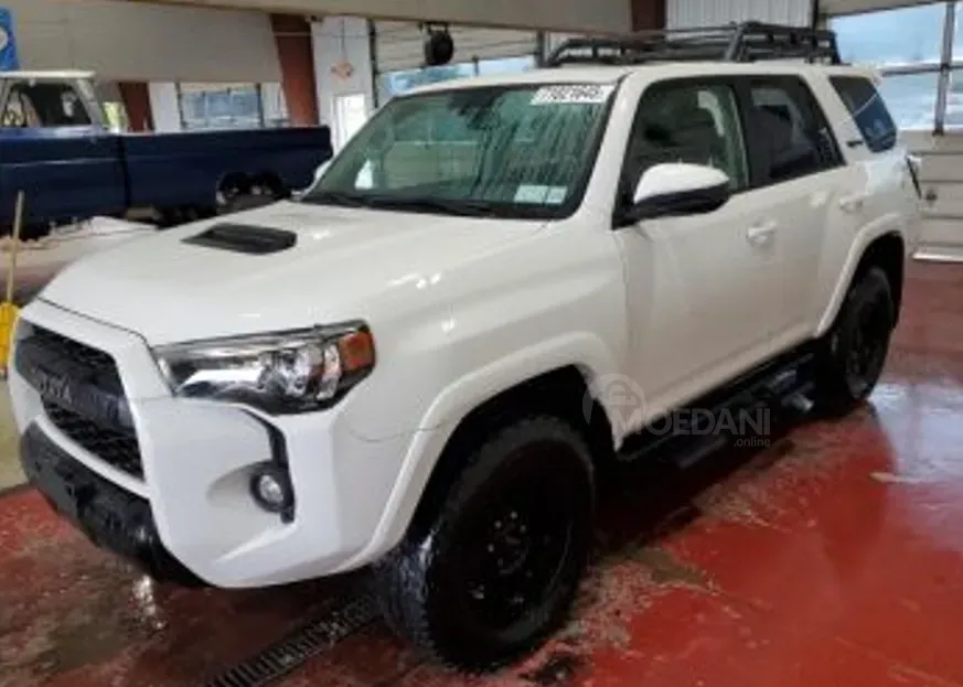 Toyota 4Runner 4L 2 თბილისი - photo 1
