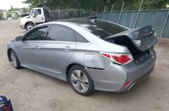 Hyundai Sonata 2015 Тбилиси