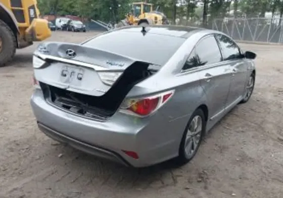 Hyundai Sonata 2015 Тбилиси