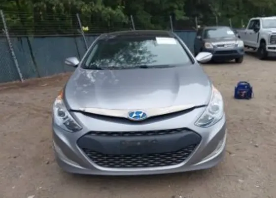 Hyundai Sonata 2015 Тбилиси