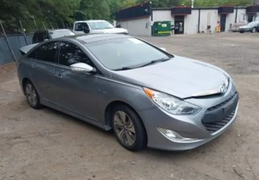 Hyundai Sonata 2015 Тбилиси - изображение 7