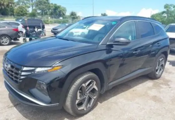 Hyundai Tucson 2023 Тбилиси