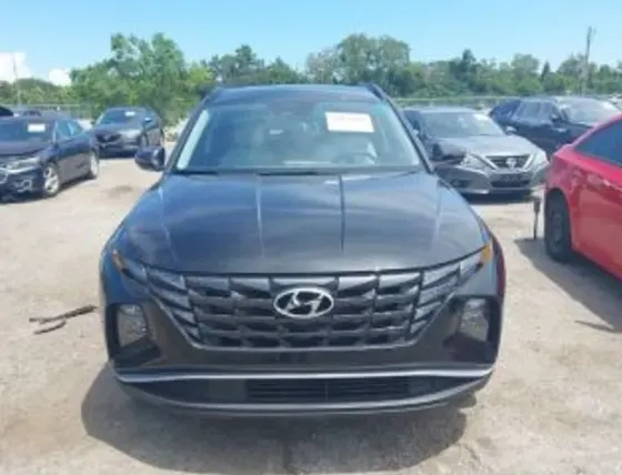 Hyundai Tucson 2023 Тбилиси