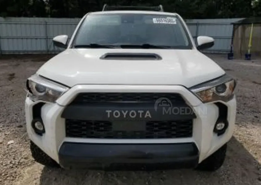 Toyota 4Runner 4L 202 თბილისი - photo 1