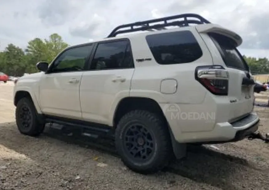 Toyota 4Runner 4L 202 თბილისი - photo 4