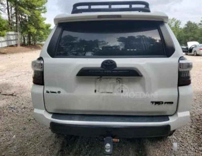 Toyota 4Runner 4L 202 თბილისი - photo 2