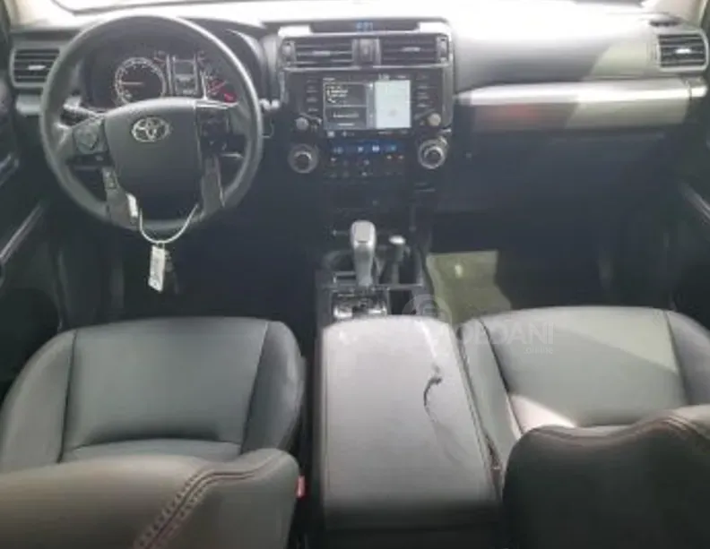 Toyota 4Runner 4L 202 თბილისი - photo 7