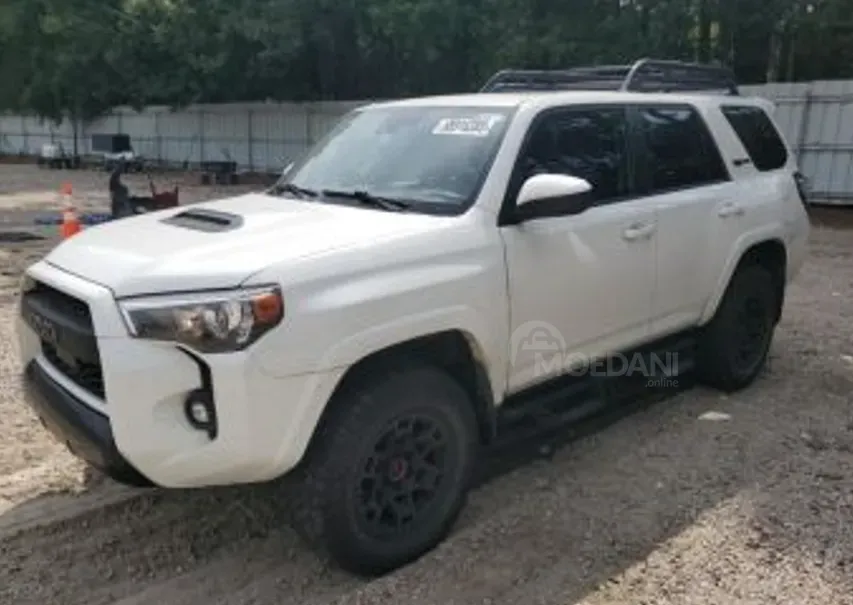 Toyota 4Runner 4L 202 თბილისი - photo 6