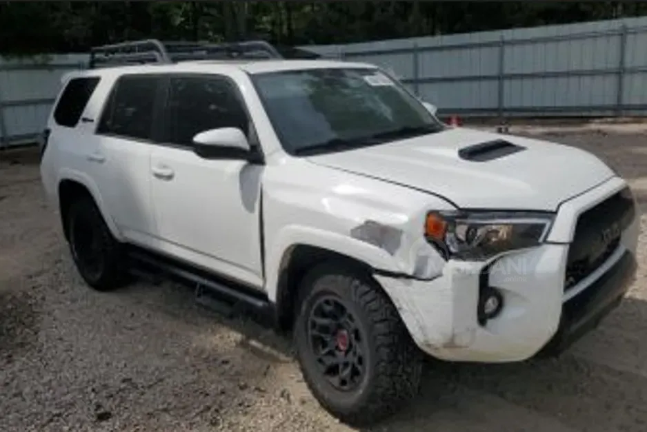 Toyota 4Runner 4L 202 თბილისი - photo 3