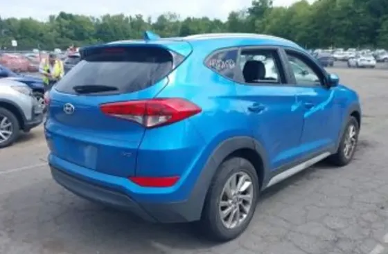 Hyundai Tucson 2018 Тбилиси