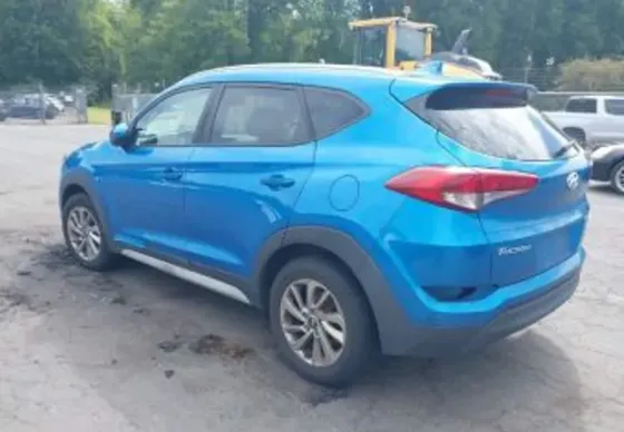Hyundai Tucson 2018 Тбилиси