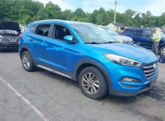 Hyundai Tucson 2018 Тбилиси
