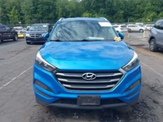 Hyundai Tucson 2018 Тбилиси