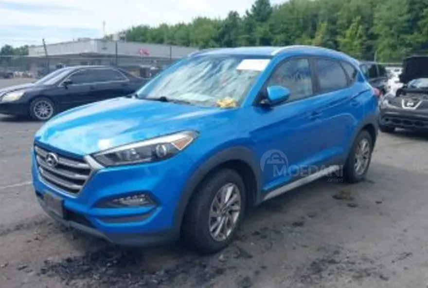 Hyundai Tucson 2018 თბილისი - photo 5