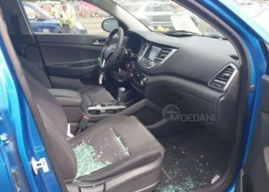 Hyundai Tucson 2018 თბილისი - photo 6