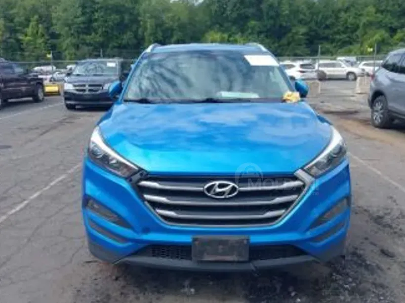 Hyundai Tucson 2018 თბილისი - photo 1