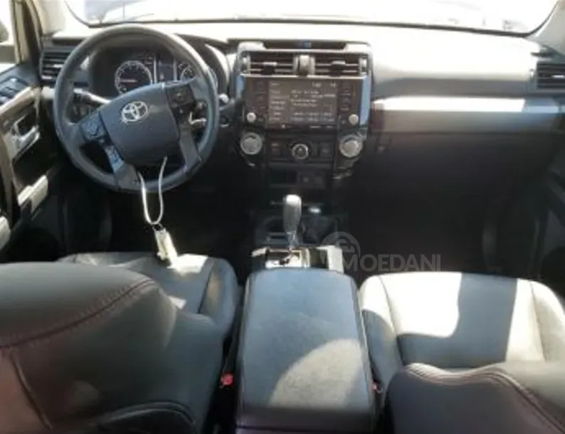 Toyota 4Runner 4L 202 თბილისი - photo 3
