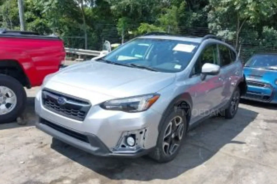 Subaru Crosstrek 2018 თბილისი - photo 6