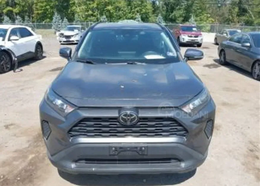 Toyota RAV4 2.5L 2020 Тбилиси - изображение 1