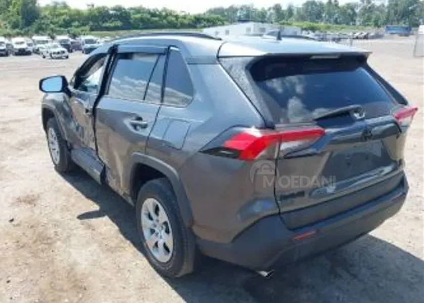 Toyota RAV4 2.5L 2020 Тбилиси - изображение 4