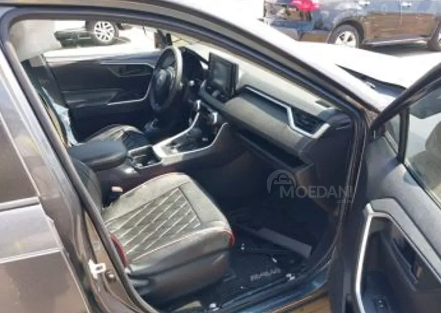 Toyota RAV4 2.5L 2020 Тбилиси - изображение 7