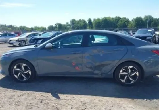 Hyundai Elantra 2023 თბილისი