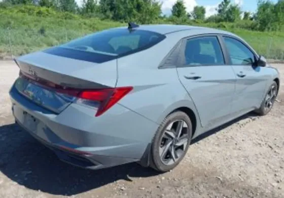 Hyundai Elantra 2023 თბილისი