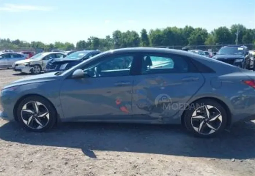 Hyundai Elantra 2023 თბილისი - photo 2
