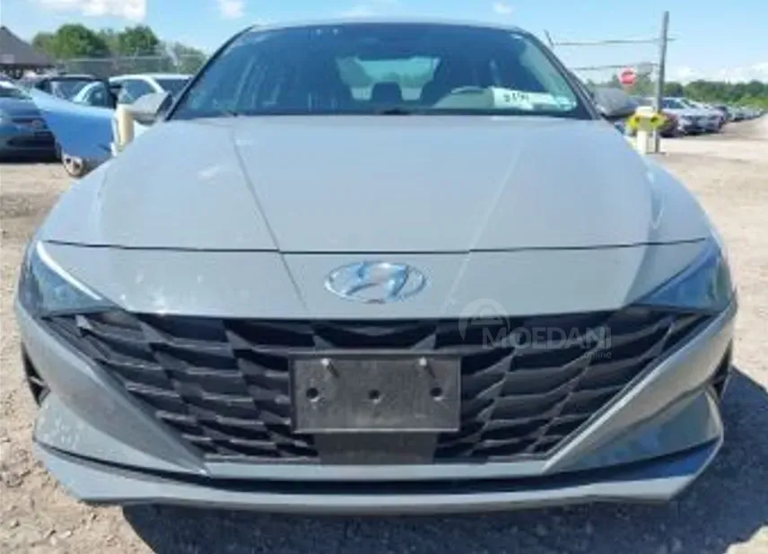 Hyundai Elantra 2023 თბილისი - photo 1