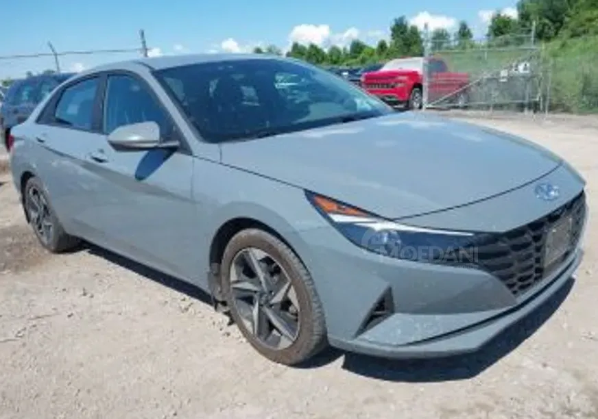 Hyundai Elantra 2023 თბილისი - photo 6