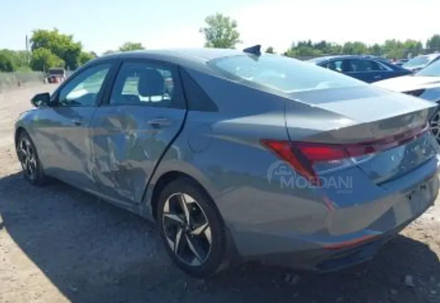 Hyundai Elantra 2023 თბილისი - photo 4