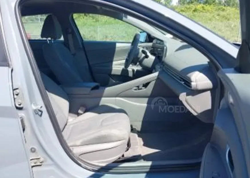 Hyundai Elantra 2023 თბილისი - photo 7