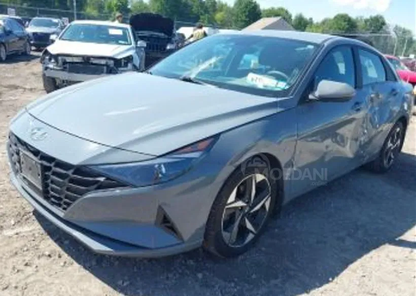 Hyundai Elantra 2023 თბილისი - photo 5