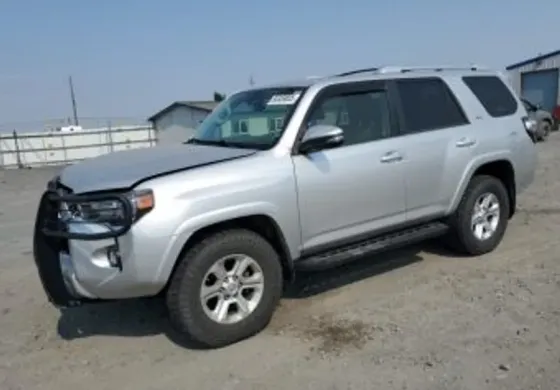 Toyota 4Runner 4L 2018 Тбилиси