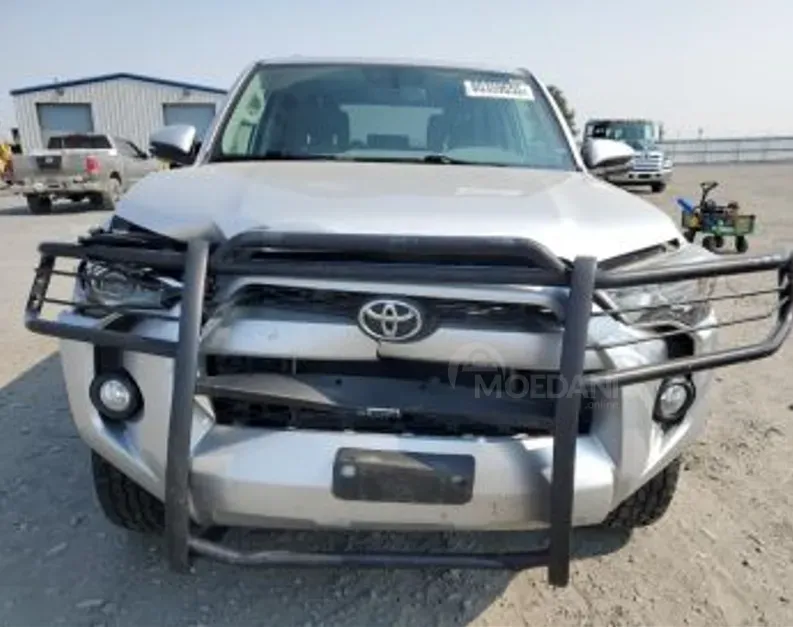 Toyota 4Runner 4L 2018 თბილისი - photo 2