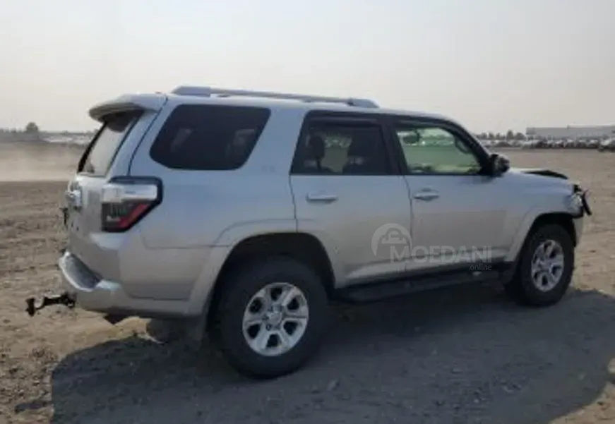 Toyota 4Runner 4L 2018 თბილისი - photo 3