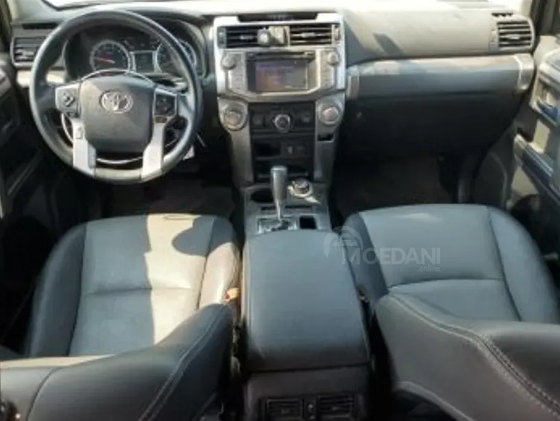 Toyota 4Runner 4L 2018 თბილისი - photo 6